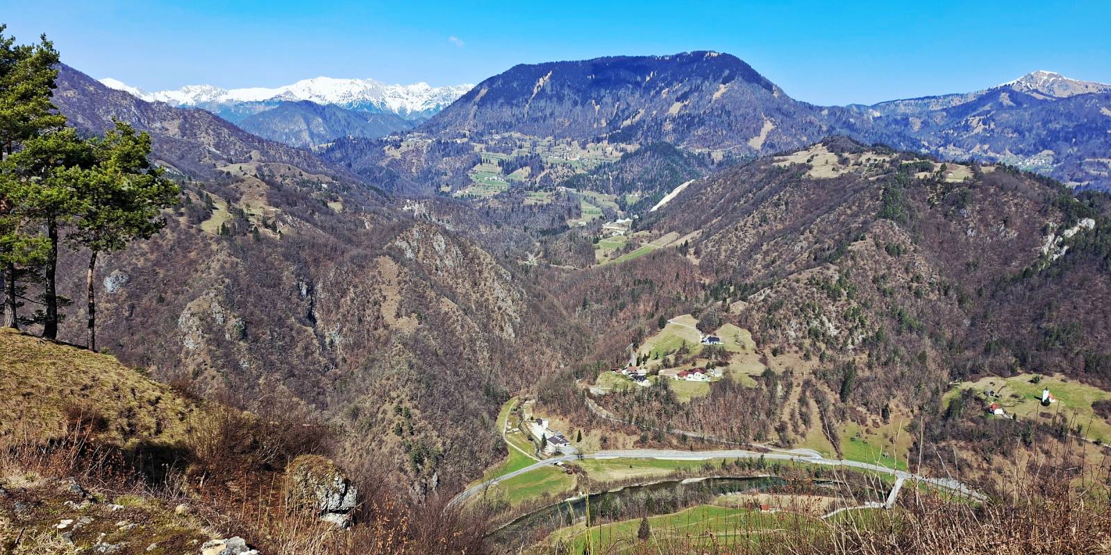 По дорогам Идрии