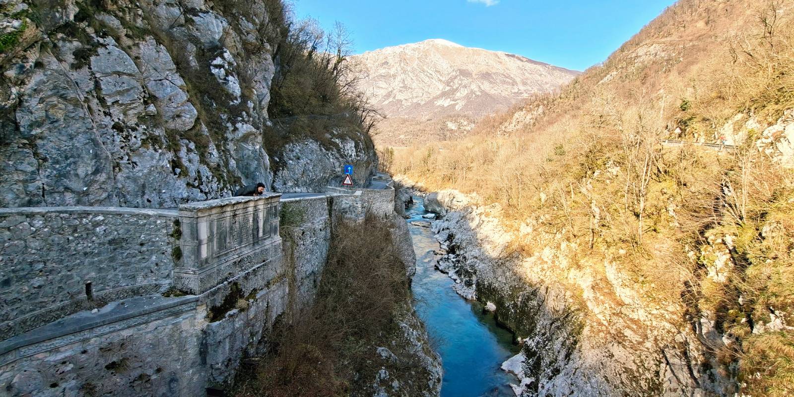 Горные дороги Словении