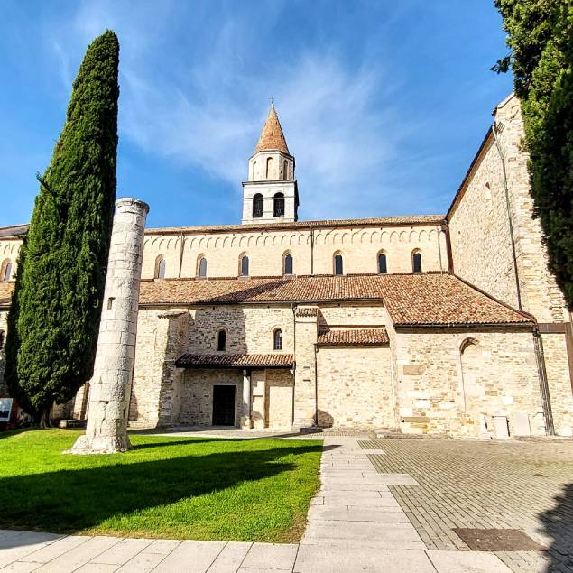 Basilica di Santa Maria Assunta - Aquileia